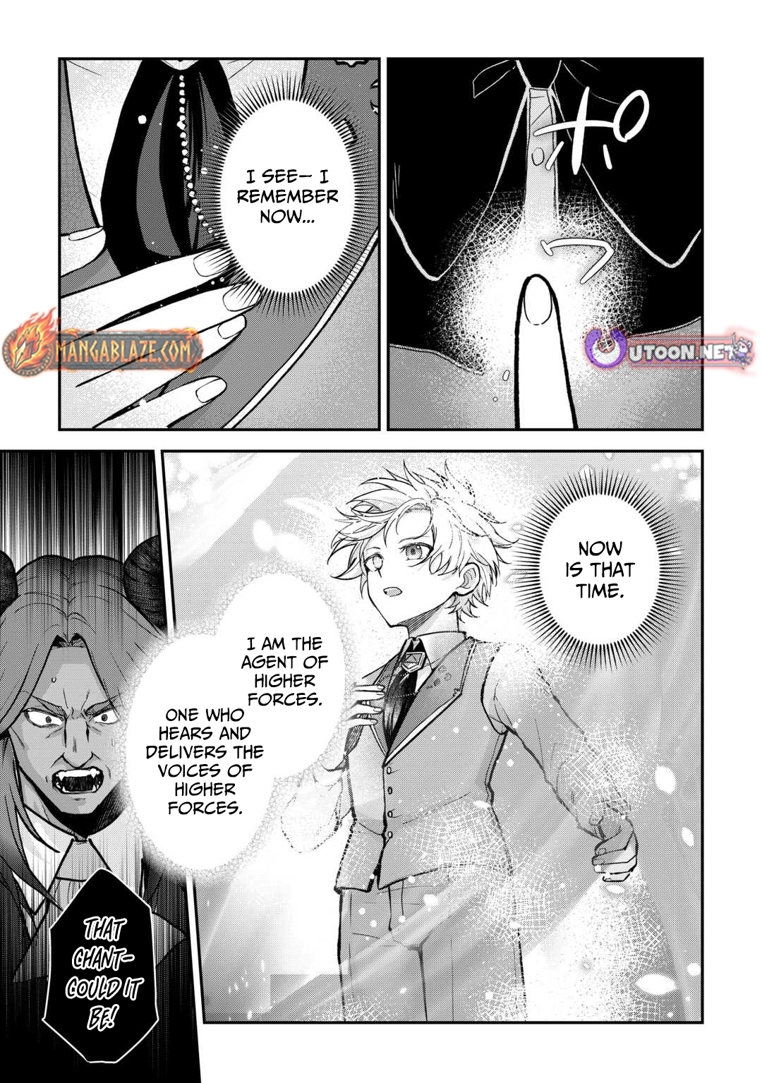 Kizokuka Sannan no Nariagari Life - Umarete Sugu ni Jingai Nintei Sareta Shounen wa Isekai wo Mankitsu Suru Chapter 20 — Page 16