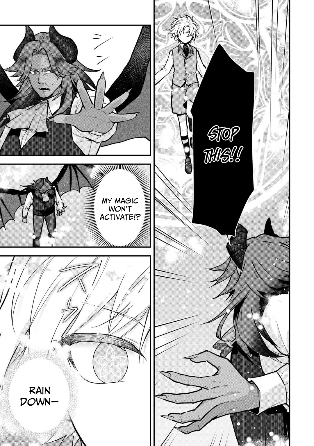 Kizokuka Sannan no Nariagari Life - Umarete Sugu ni Jingai Nintei Sareta Shounen wa Isekai wo Mankitsu Suru Chapter 20 — Page 18
