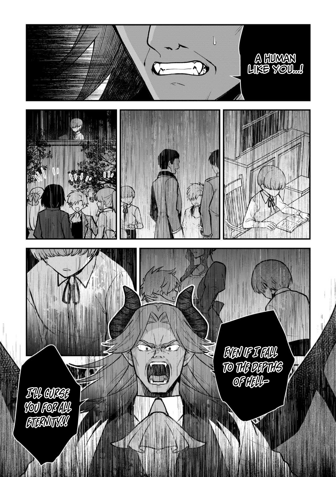 Kizokuka Sannan no Nariagari Life - Umarete Sugu ni Jingai Nintei Sareta Shounen wa Isekai wo Mankitsu Suru Chapter 20 — Page 22