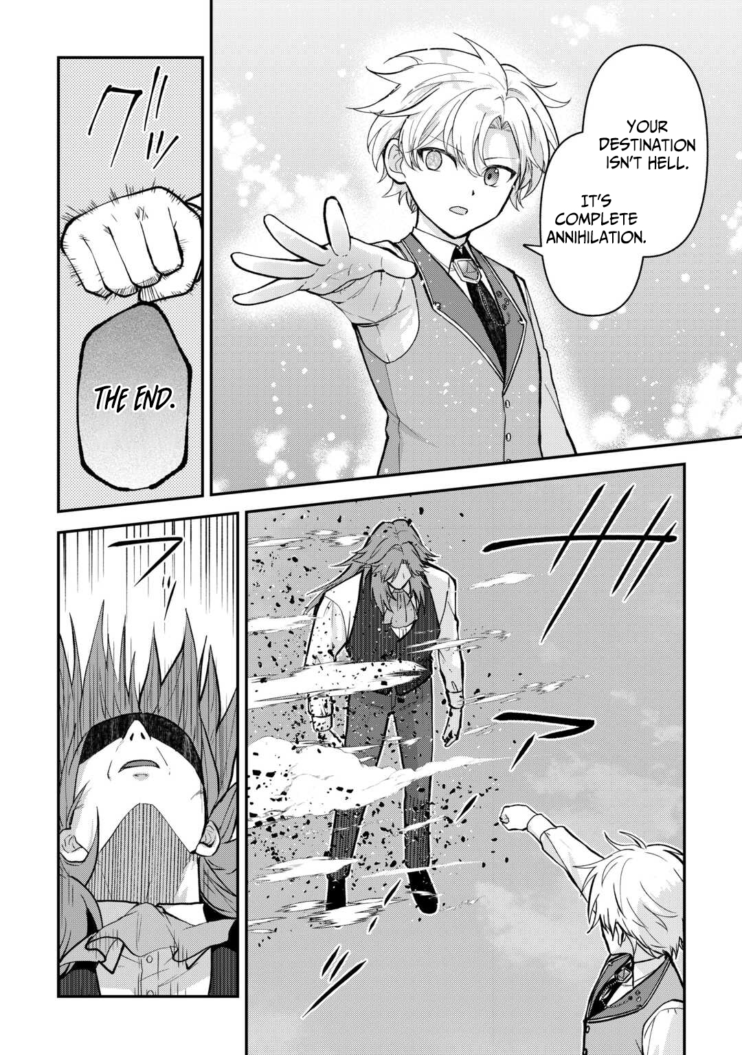 Kizokuka Sannan no Nariagari Life - Umarete Sugu ni Jingai Nintei Sareta Shounen wa Isekai wo Mankitsu Suru Chapter 20 — Page 23