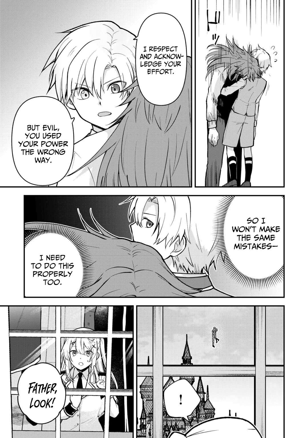 Kizokuka Sannan no Nariagari Life - Umarete Sugu ni Jingai Nintei Sareta Shounen wa Isekai wo Mankitsu Suru Chapter 20 — Page 24