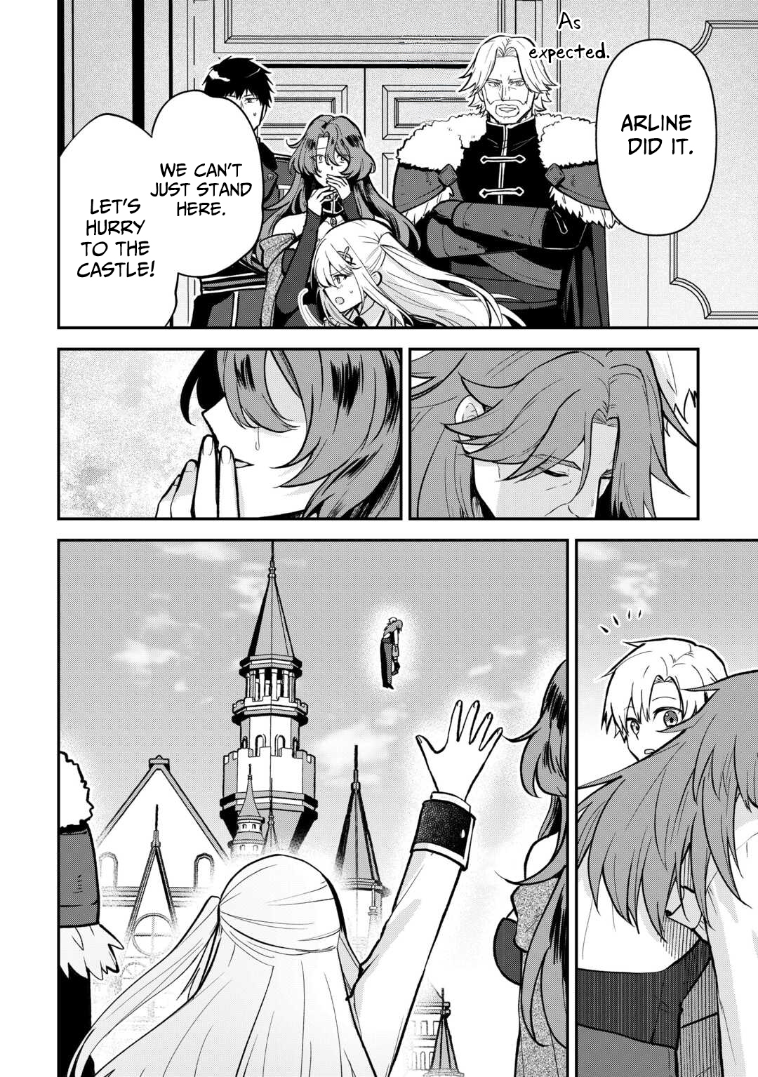 Kizokuka Sannan no Nariagari Life - Umarete Sugu ni Jingai Nintei Sareta Shounen wa Isekai wo Mankitsu Suru Chapter 20 — Page 25
