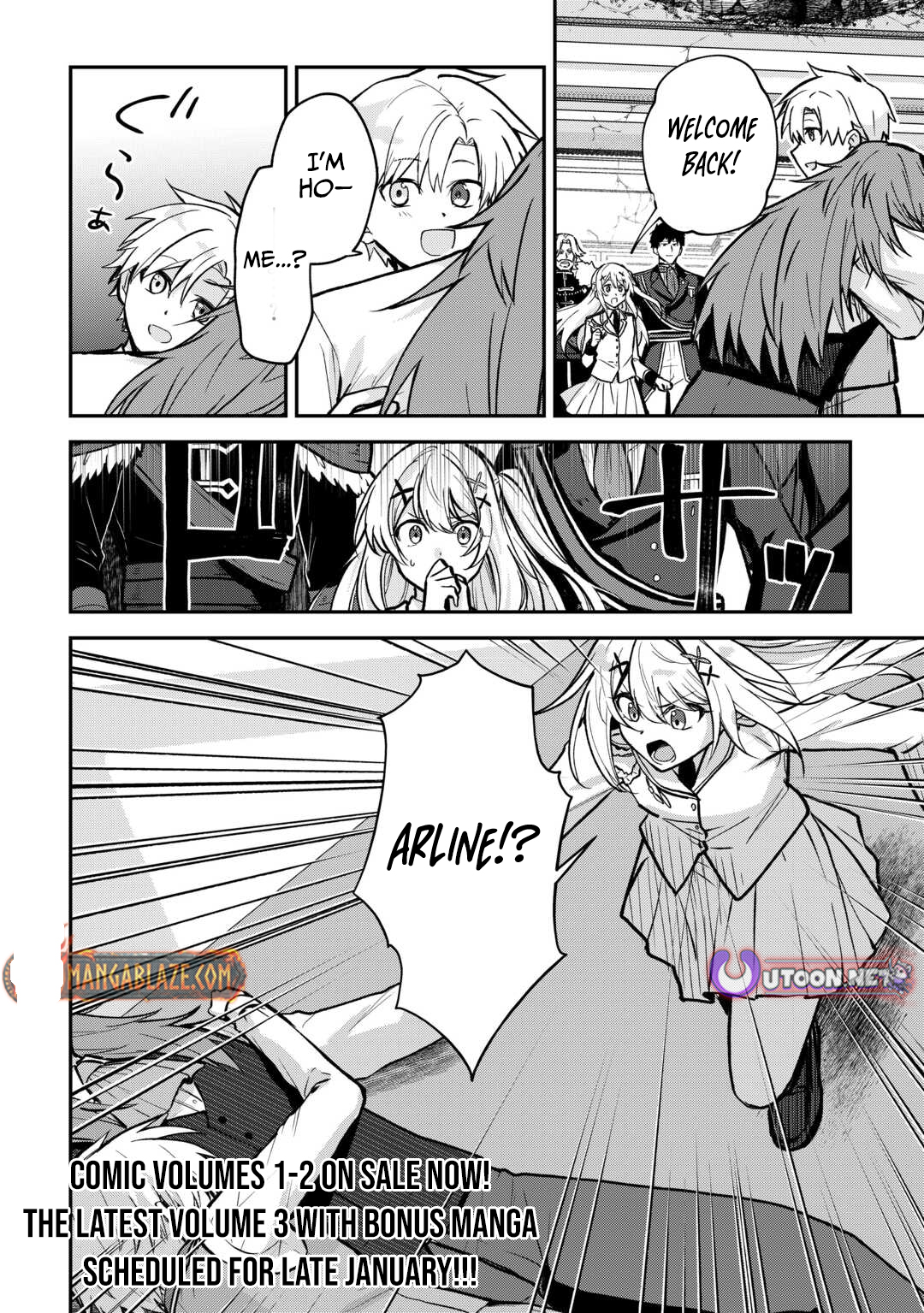 Kizokuka Sannan no Nariagari Life - Umarete Sugu ni Jingai Nintei Sareta Shounen wa Isekai wo Mankitsu Suru Chapter 20 — Page 27