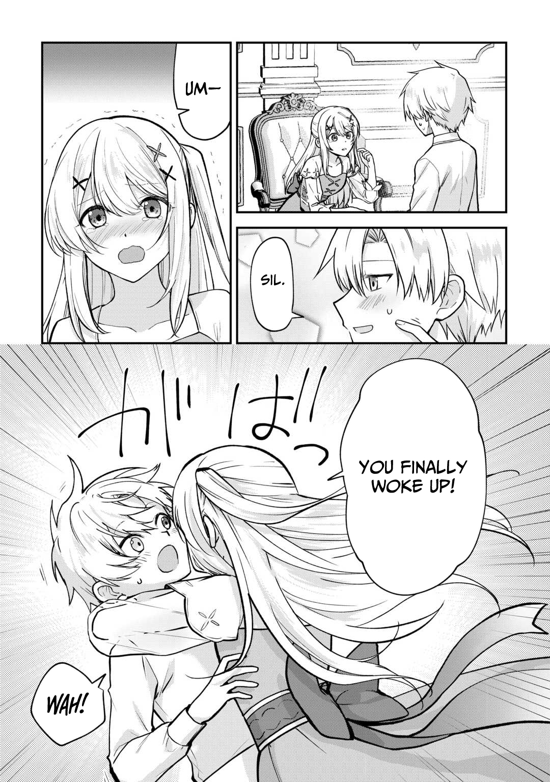 Kizokuka Sannan no Nariagari Life - Umarete Sugu ni Jingai Nintei Sareta Shounen wa Isekai wo Mankitsu Suru Chapter 21 — Page 4