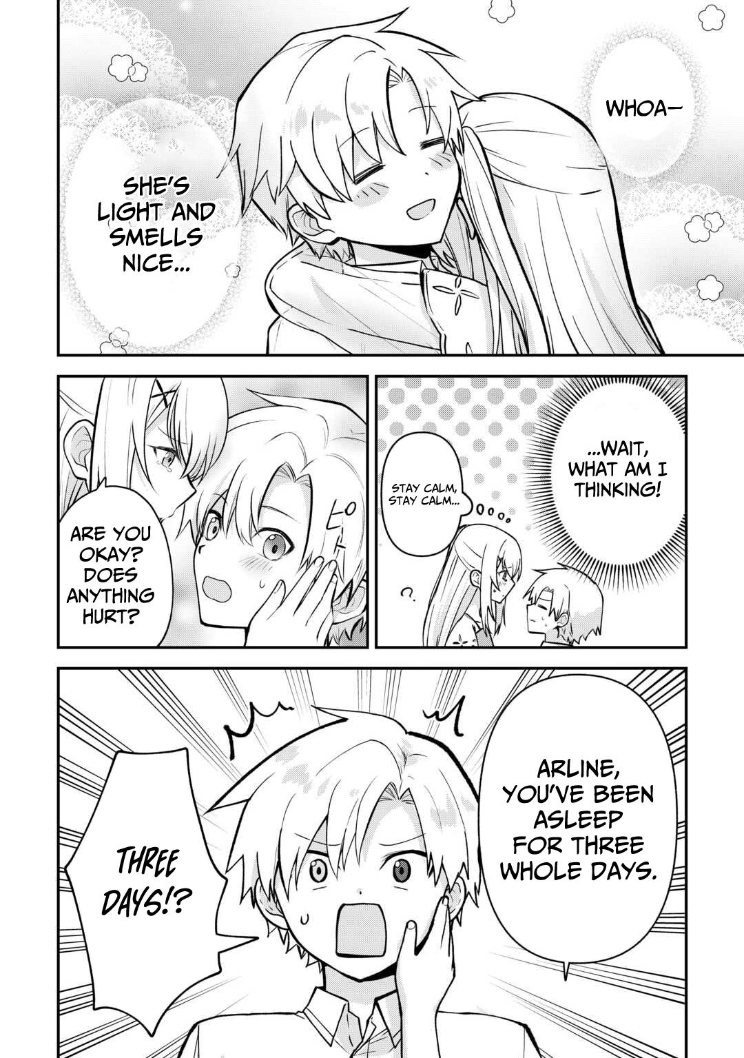 Kizokuka Sannan no Nariagari Life - Umarete Sugu ni Jingai Nintei Sareta Shounen wa Isekai wo Mankitsu Suru Chapter 21 — Page 5