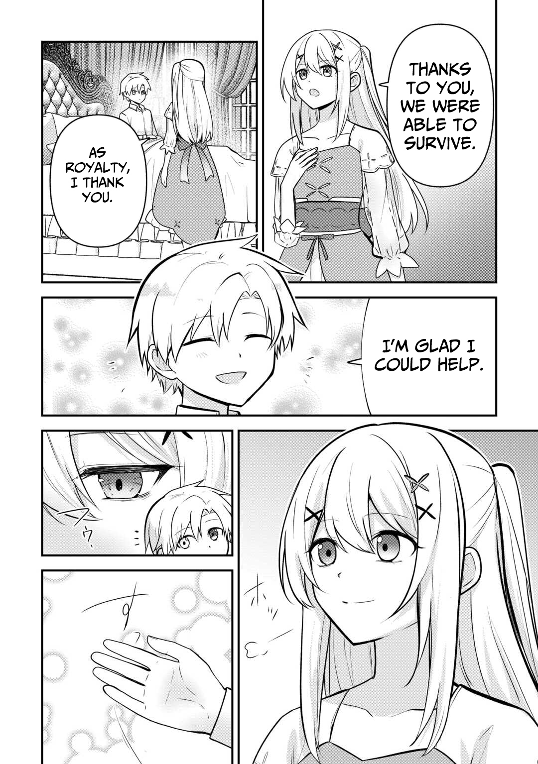 Kizokuka Sannan no Nariagari Life - Umarete Sugu ni Jingai Nintei Sareta Shounen wa Isekai wo Mankitsu Suru Chapter 21 — Page 7