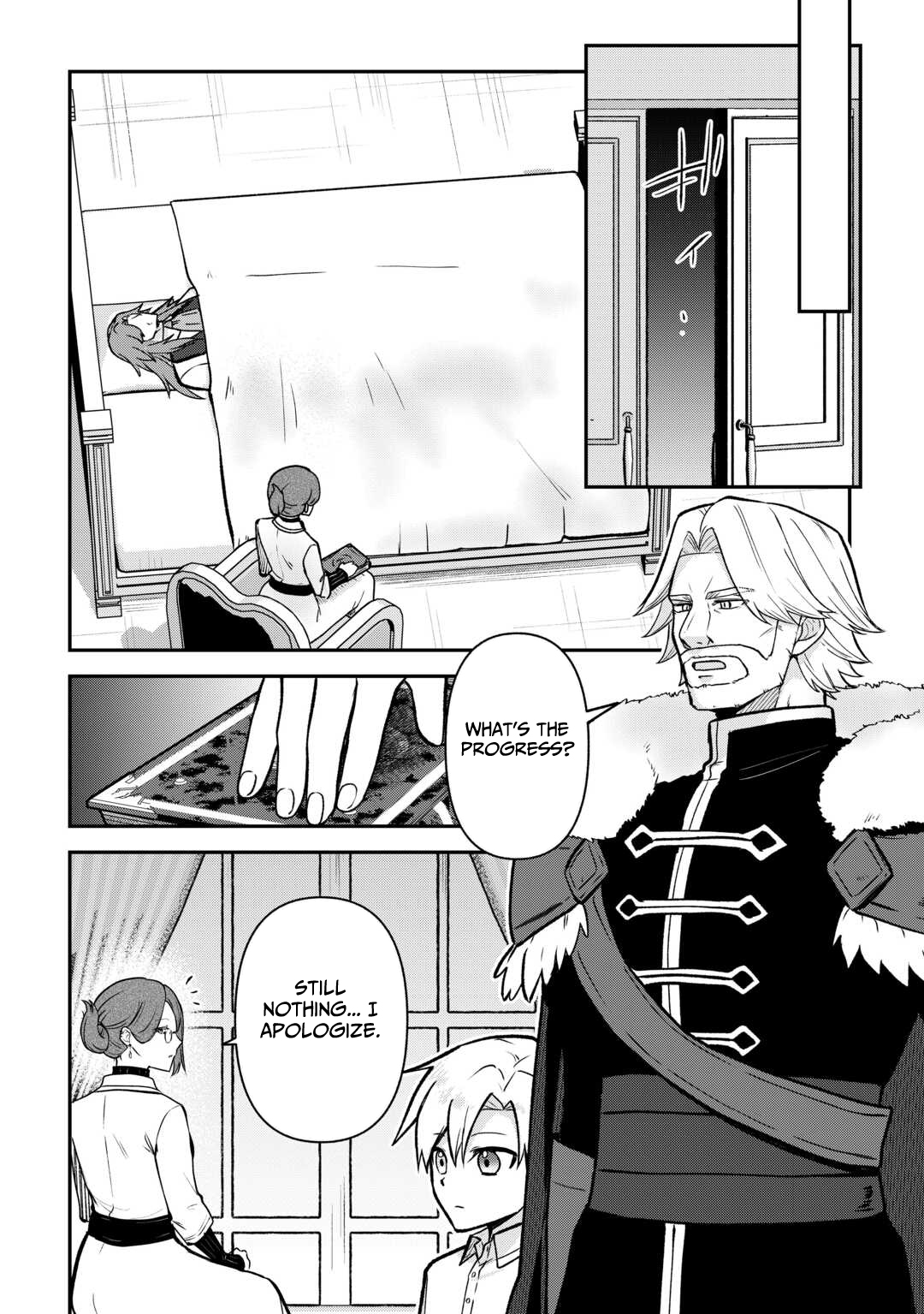 Kizokuka Sannan no Nariagari Life - Umarete Sugu ni Jingai Nintei Sareta Shounen wa Isekai wo Mankitsu Suru Chapter 21 — Page 21
