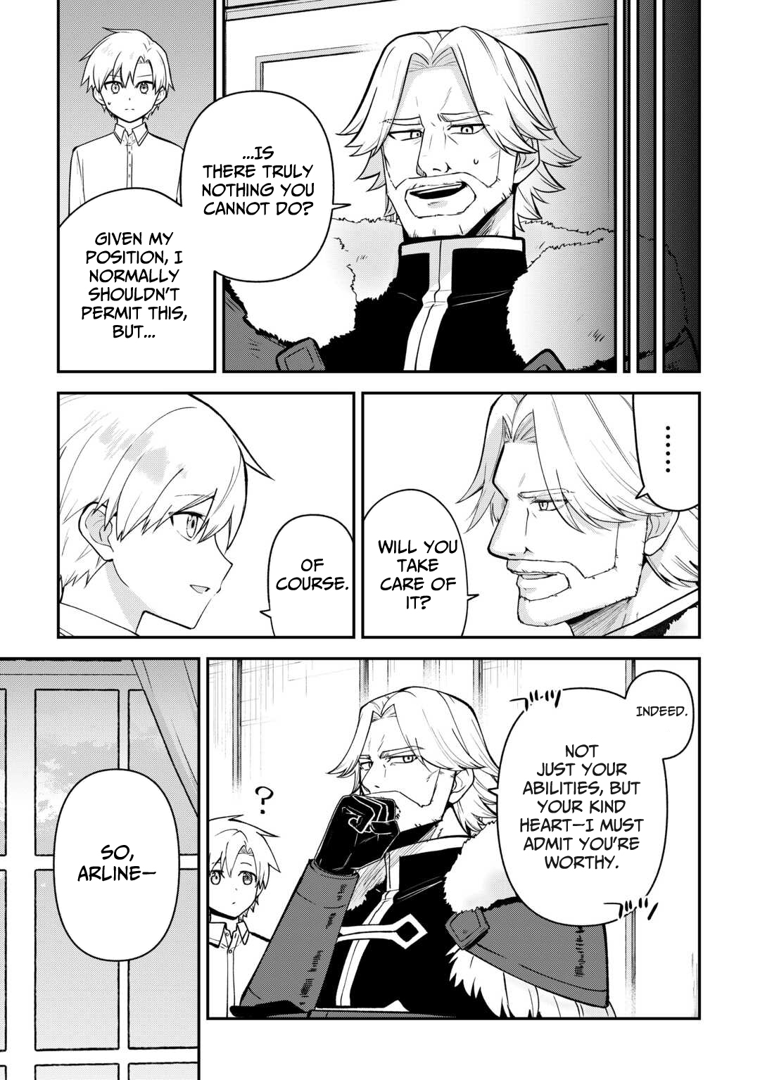 Kizokuka Sannan no Nariagari Life - Umarete Sugu ni Jingai Nintei Sareta Shounen wa Isekai wo Mankitsu Suru Chapter 21 — Page 28