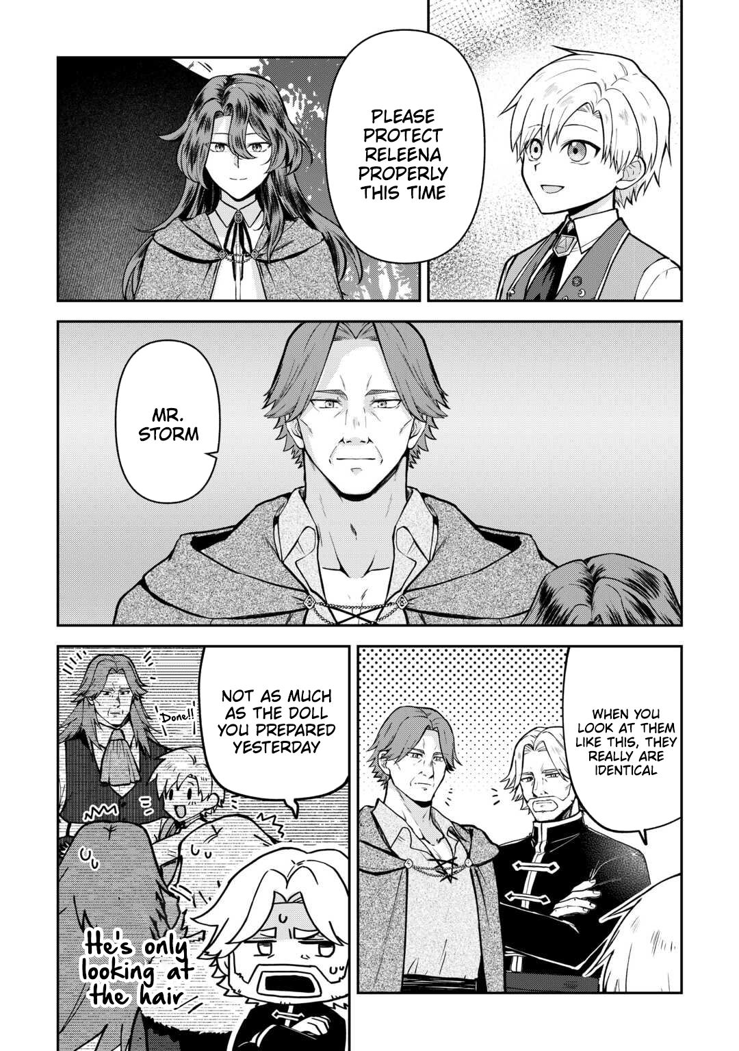 Kizokuka Sannan no Nariagari Life - Umarete Sugu ni Jingai Nintei Sareta Shounen wa Isekai wo Mankitsu Suru Chapter 22 — Page 5