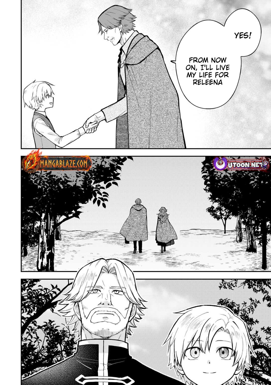 Kizokuka Sannan no Nariagari Life - Umarete Sugu ni Jingai Nintei Sareta Shounen wa Isekai wo Mankitsu Suru Chapter 22 — Page 7