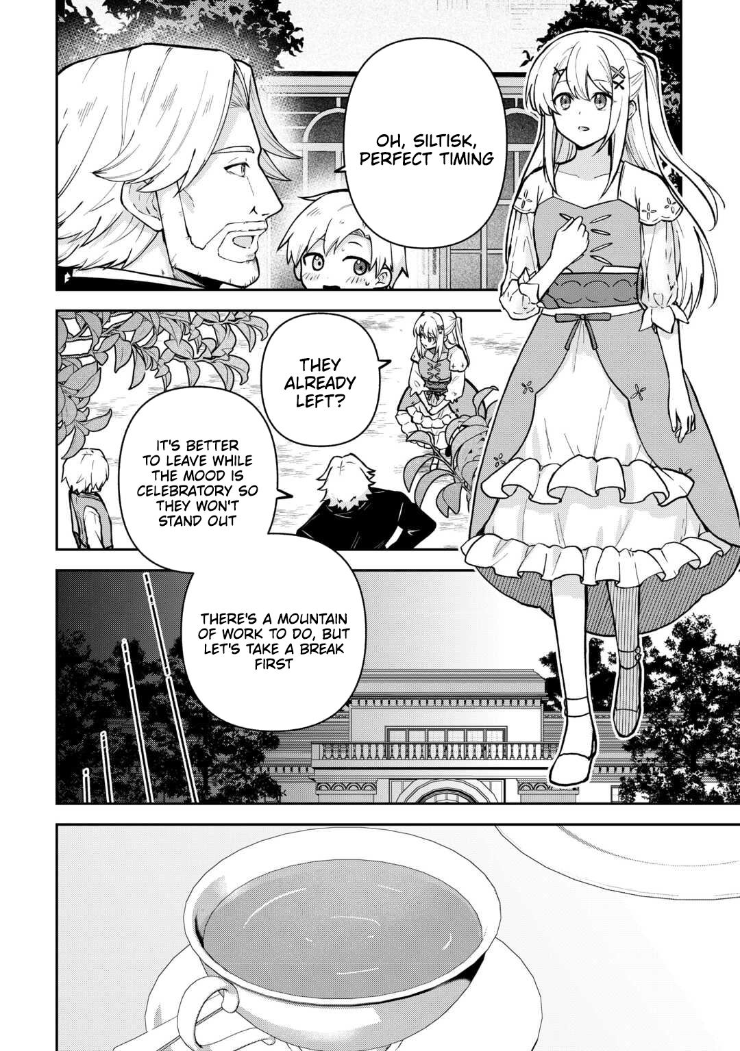 Kizokuka Sannan no Nariagari Life - Umarete Sugu ni Jingai Nintei Sareta Shounen wa Isekai wo Mankitsu Suru Chapter 22 — Page 9