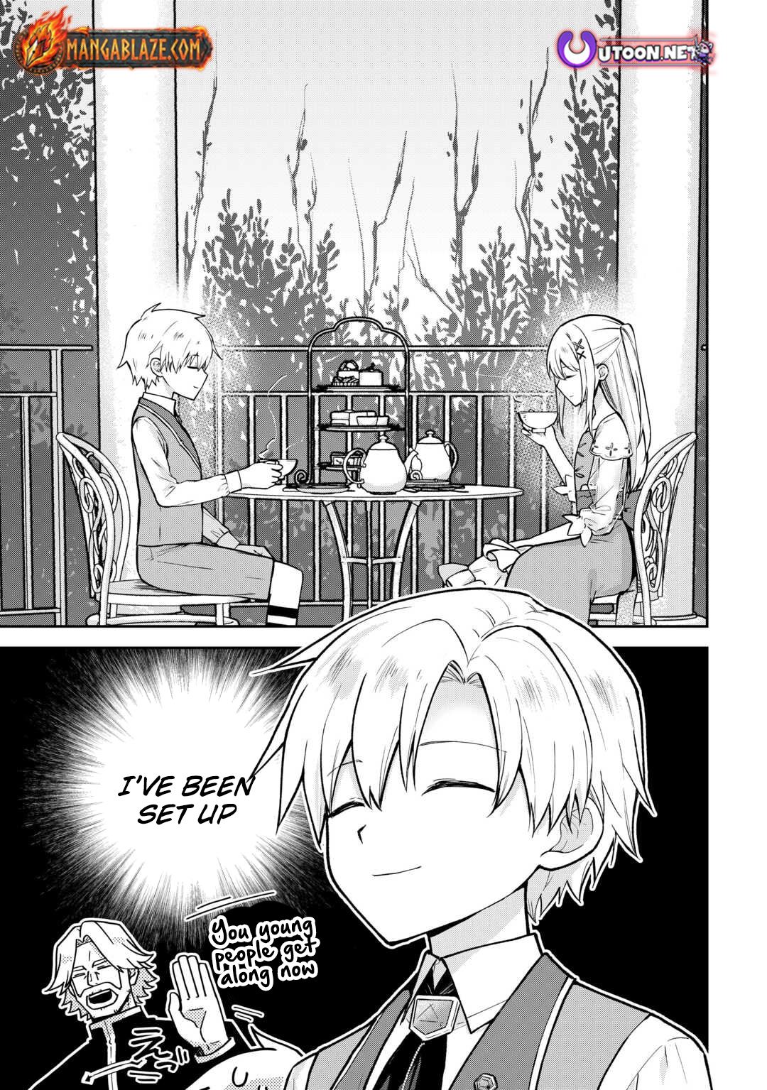 Kizokuka Sannan no Nariagari Life - Umarete Sugu ni Jingai Nintei Sareta Shounen wa Isekai wo Mankitsu Suru Chapter 22 — Page 10