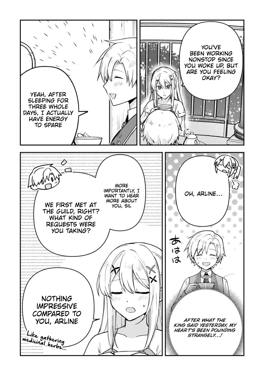 Kizokuka Sannan no Nariagari Life - Umarete Sugu ni Jingai Nintei Sareta Shounen wa Isekai wo Mankitsu Suru Chapter 22 — Page 11