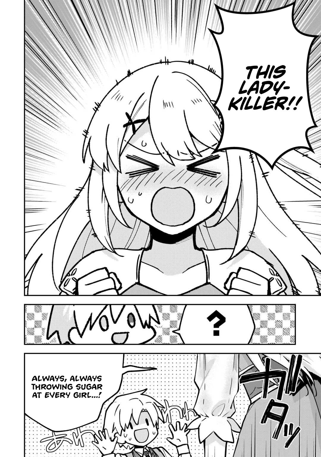 Kizokuka Sannan no Nariagari Life - Umarete Sugu ni Jingai Nintei Sareta Shounen wa Isekai wo Mankitsu Suru Chapter 22 — Page 15