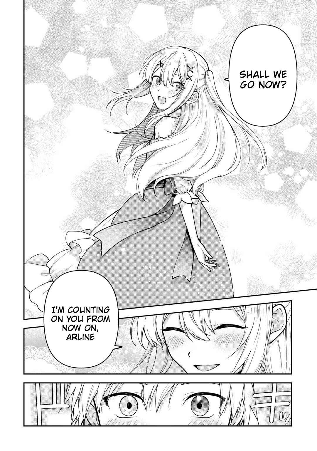 Kizokuka Sannan no Nariagari Life - Umarete Sugu ni Jingai Nintei Sareta Shounen wa Isekai wo Mankitsu Suru Chapter 22 — Page 21