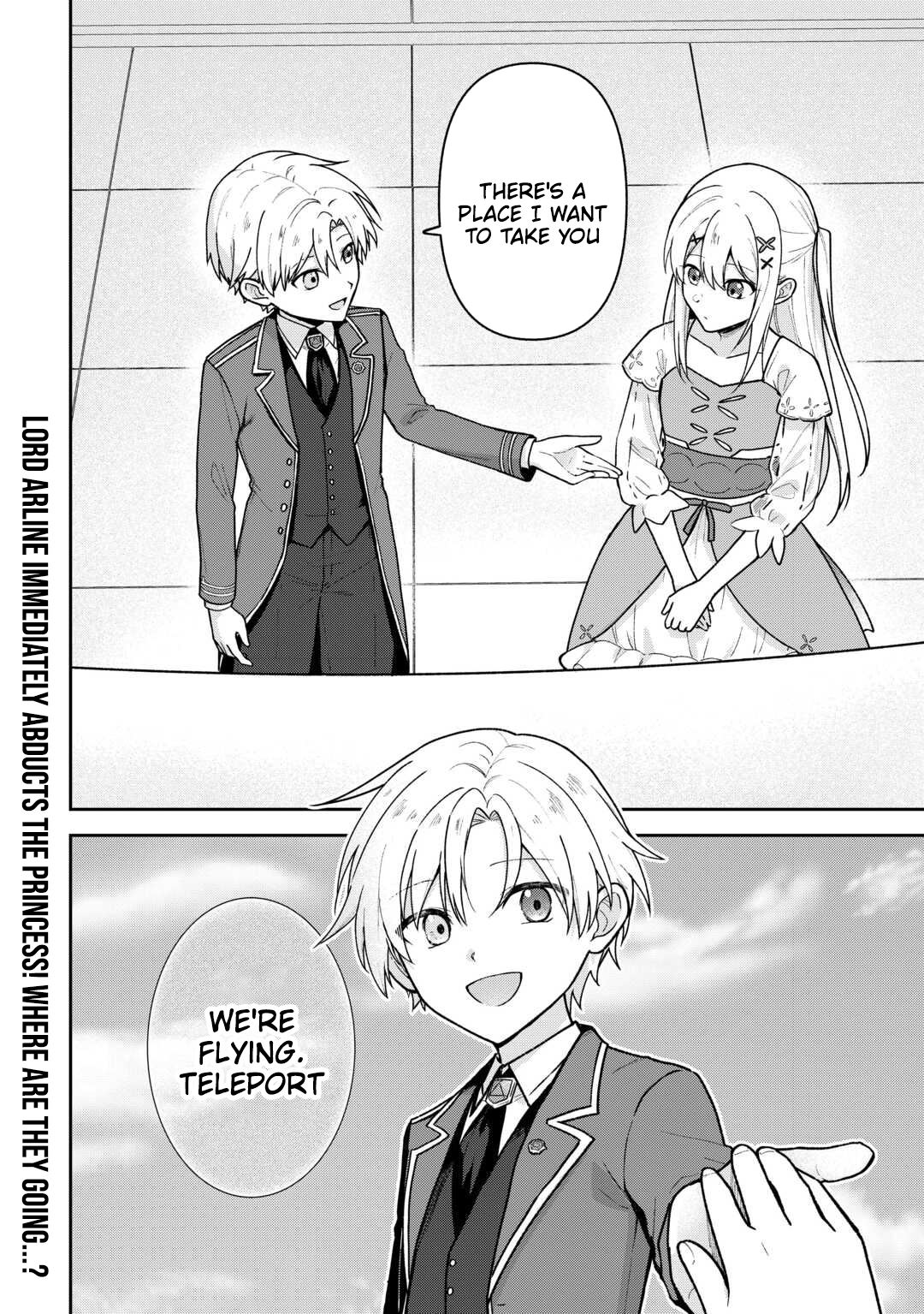 Kizokuka Sannan no Nariagari Life - Umarete Sugu ni Jingai Nintei Sareta Shounen wa Isekai wo Mankitsu Suru Chapter 22 — Page 27