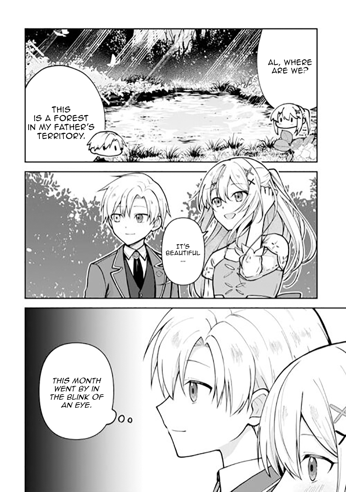 Kizokuka Sannan no Nariagari Life - Umarete Sugu ni Jingai Nintei Sareta Shounen wa Isekai wo Mankitsu Suru Chapter 23 — Page 3