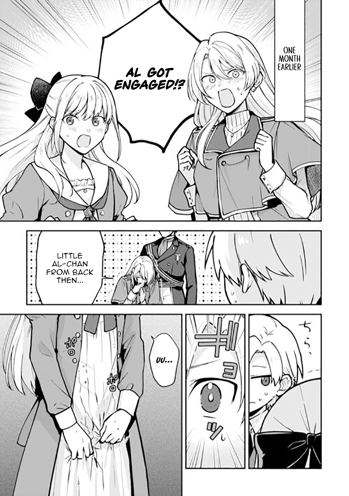 Kizokuka Sannan no Nariagari Life - Umarete Sugu ni Jingai Nintei Sareta Shounen wa Isekai wo Mankitsu Suru Chapter 23 — Page 4