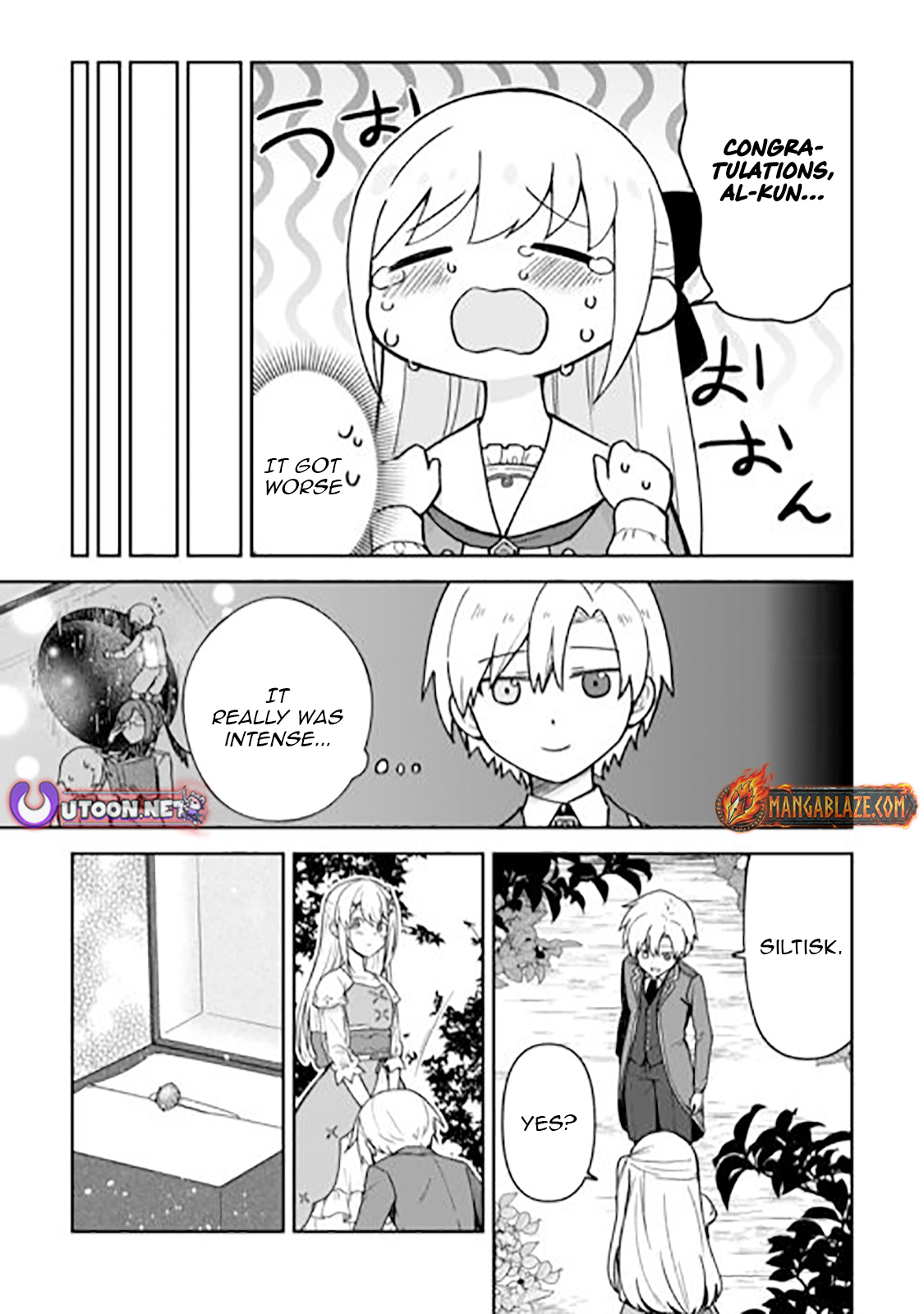 Kizokuka Sannan no Nariagari Life - Umarete Sugu ni Jingai Nintei Sareta Shounen wa Isekai wo Mankitsu Suru Chapter 23 — Page 6