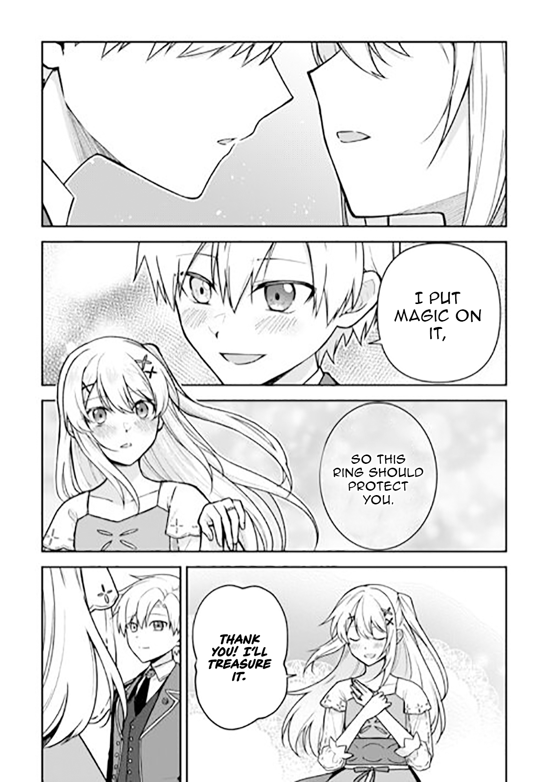 Kizokuka Sannan no Nariagari Life - Umarete Sugu ni Jingai Nintei Sareta Shounen wa Isekai wo Mankitsu Suru Chapter 23 — Page 9