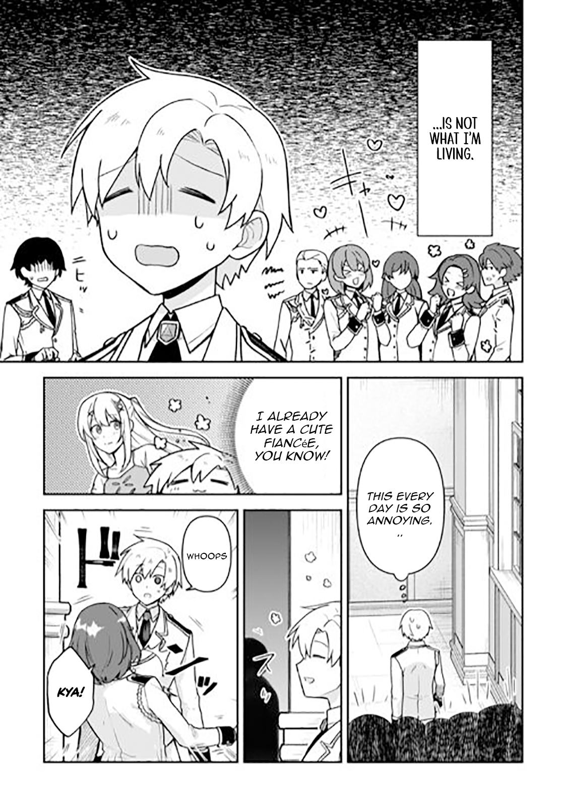 Kizokuka Sannan no Nariagari Life - Umarete Sugu ni Jingai Nintei Sareta Shounen wa Isekai wo Mankitsu Suru Chapter 23 — Page 14