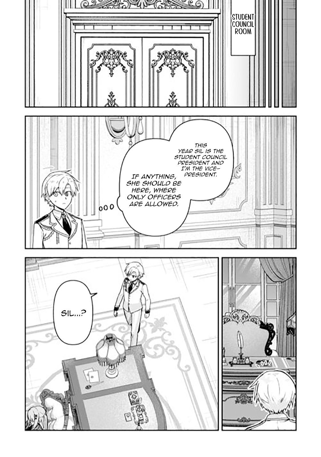 Kizokuka Sannan no Nariagari Life - Umarete Sugu ni Jingai Nintei Sareta Shounen wa Isekai wo Mankitsu Suru Chapter 23 — Page 17