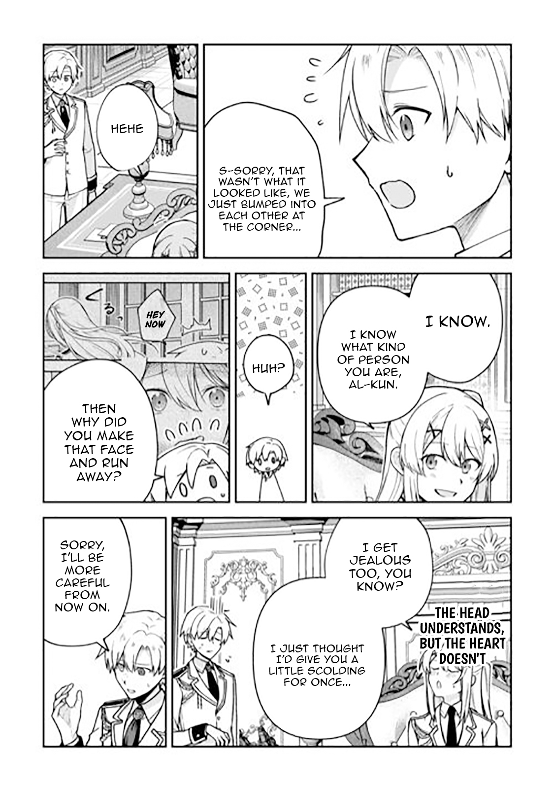 Kizokuka Sannan no Nariagari Life - Umarete Sugu ni Jingai Nintei Sareta Shounen wa Isekai wo Mankitsu Suru Chapter 23 — Page 18