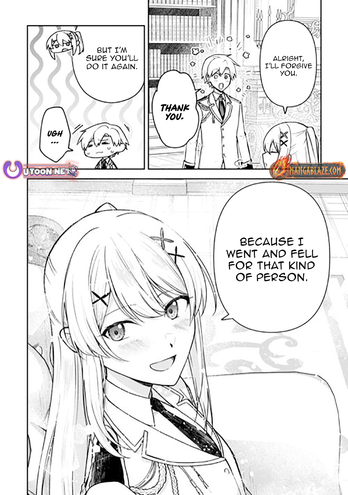 Kizokuka Sannan no Nariagari Life - Umarete Sugu ni Jingai Nintei Sareta Shounen wa Isekai wo Mankitsu Suru Chapter 23 — Page 19
