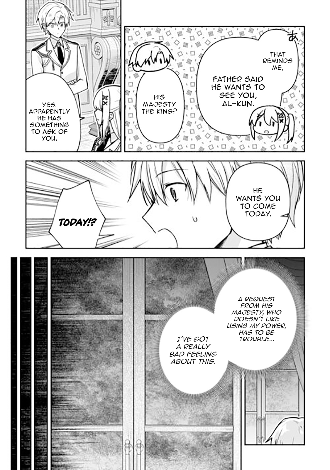 Kizokuka Sannan no Nariagari Life - Umarete Sugu ni Jingai Nintei Sareta Shounen wa Isekai wo Mankitsu Suru Chapter 23 — Page 20