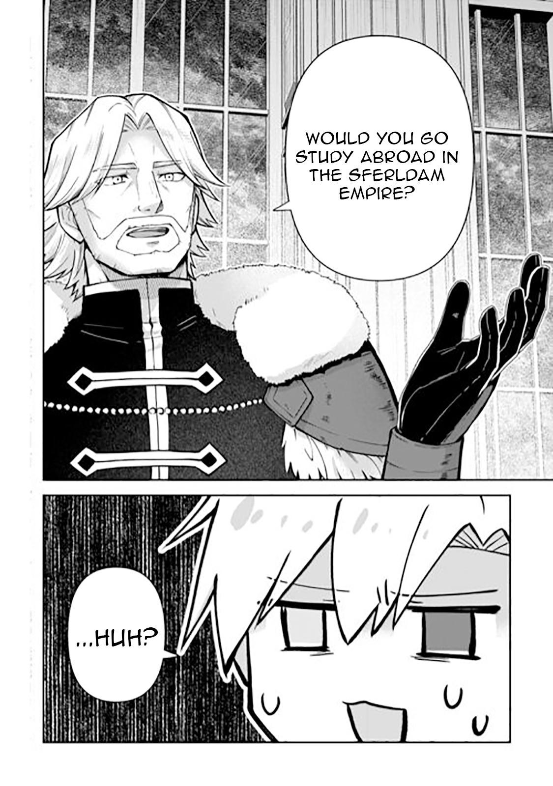 Kizokuka Sannan no Nariagari Life - Umarete Sugu ni Jingai Nintei Sareta Shounen wa Isekai wo Mankitsu Suru Chapter 23 — Page 23