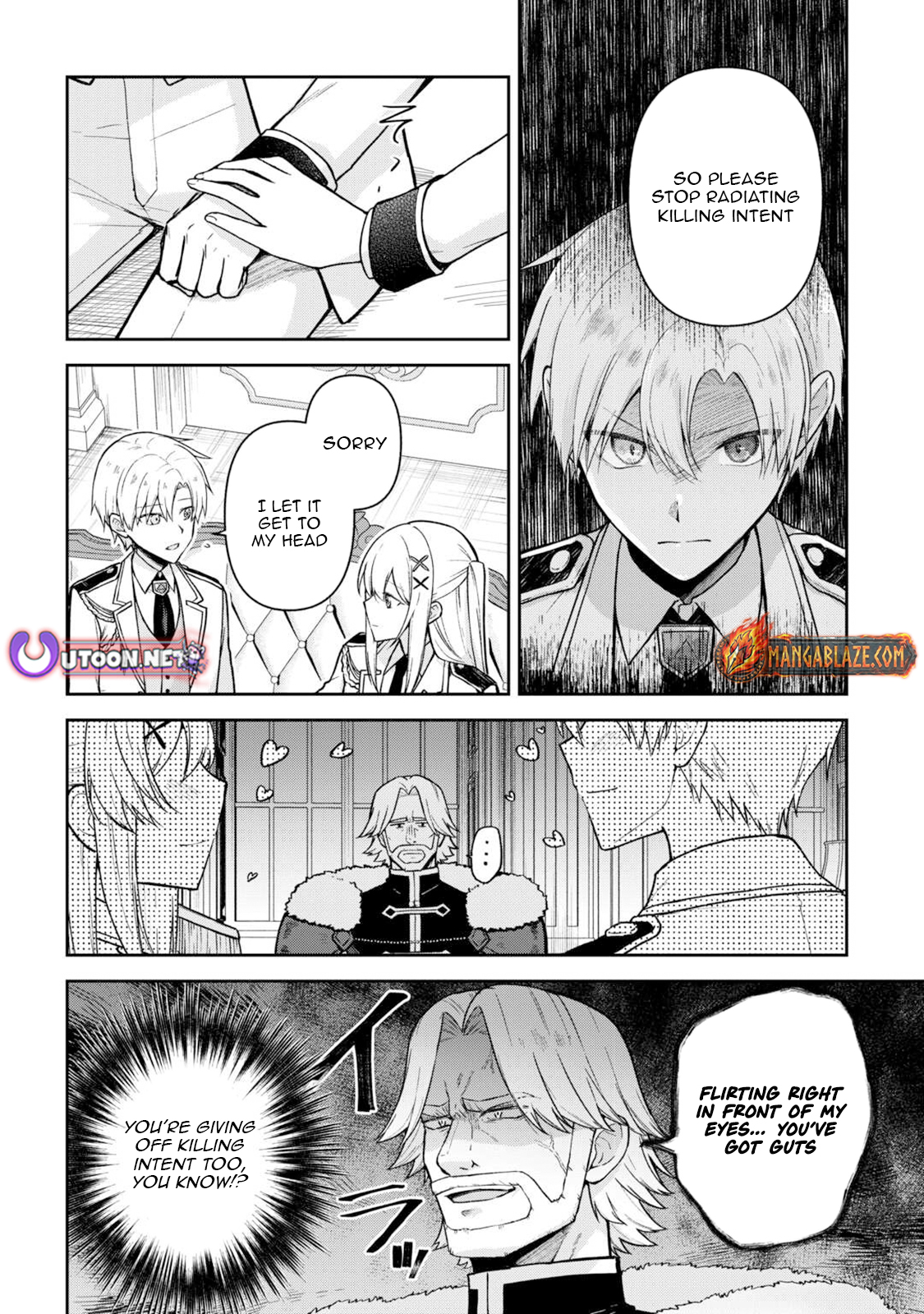 Kizokuka Sannan no Nariagari Life - Umarete Sugu ni Jingai Nintei Sareta Shounen wa Isekai wo Mankitsu Suru Chapter 24 — Page 3
