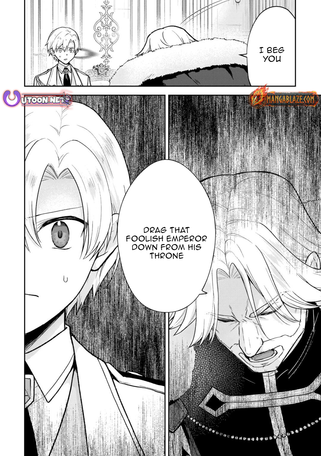 Kizokuka Sannan no Nariagari Life - Umarete Sugu ni Jingai Nintei Sareta Shounen wa Isekai wo Mankitsu Suru Chapter 24 — Page 11