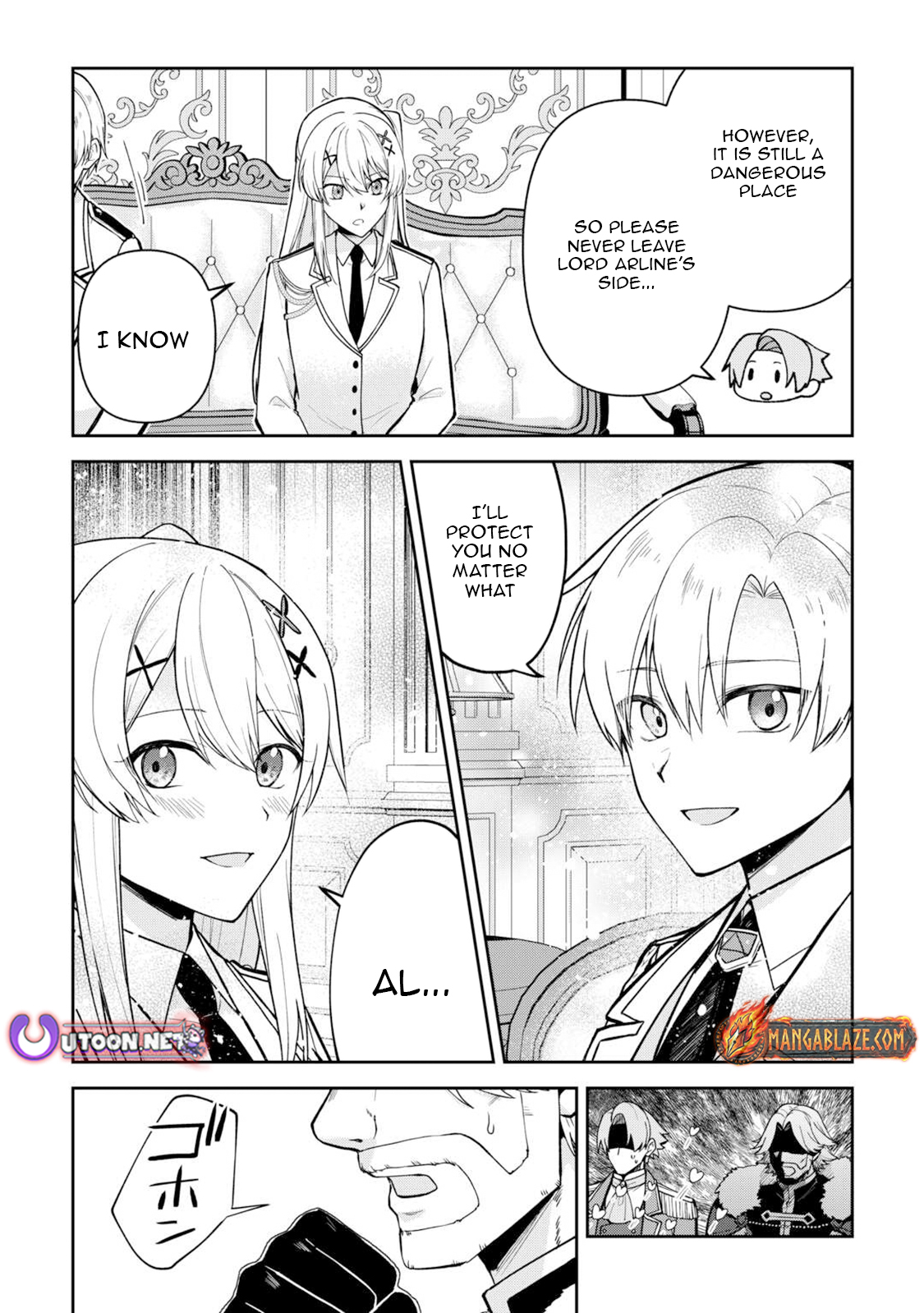 Kizokuka Sannan no Nariagari Life - Umarete Sugu ni Jingai Nintei Sareta Shounen wa Isekai wo Mankitsu Suru Chapter 24 — Page 17