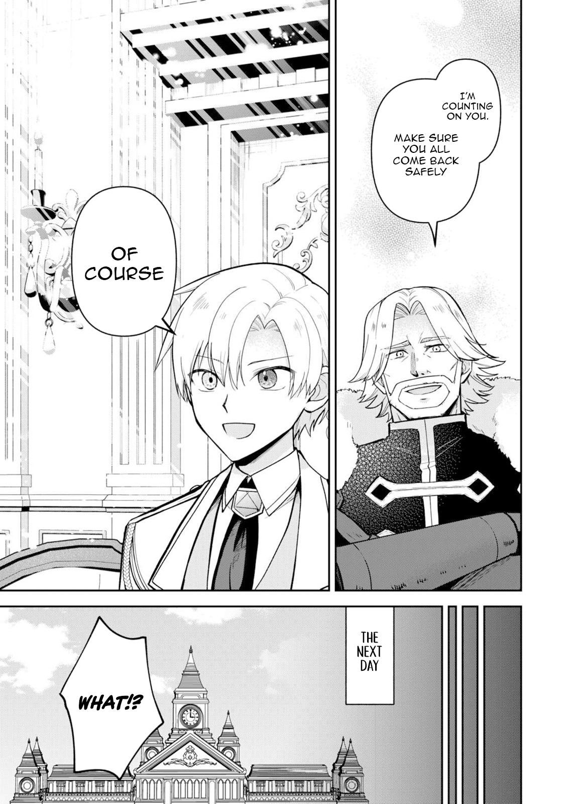 Kizokuka Sannan no Nariagari Life - Umarete Sugu ni Jingai Nintei Sareta Shounen wa Isekai wo Mankitsu Suru Chapter 24 — Page 18