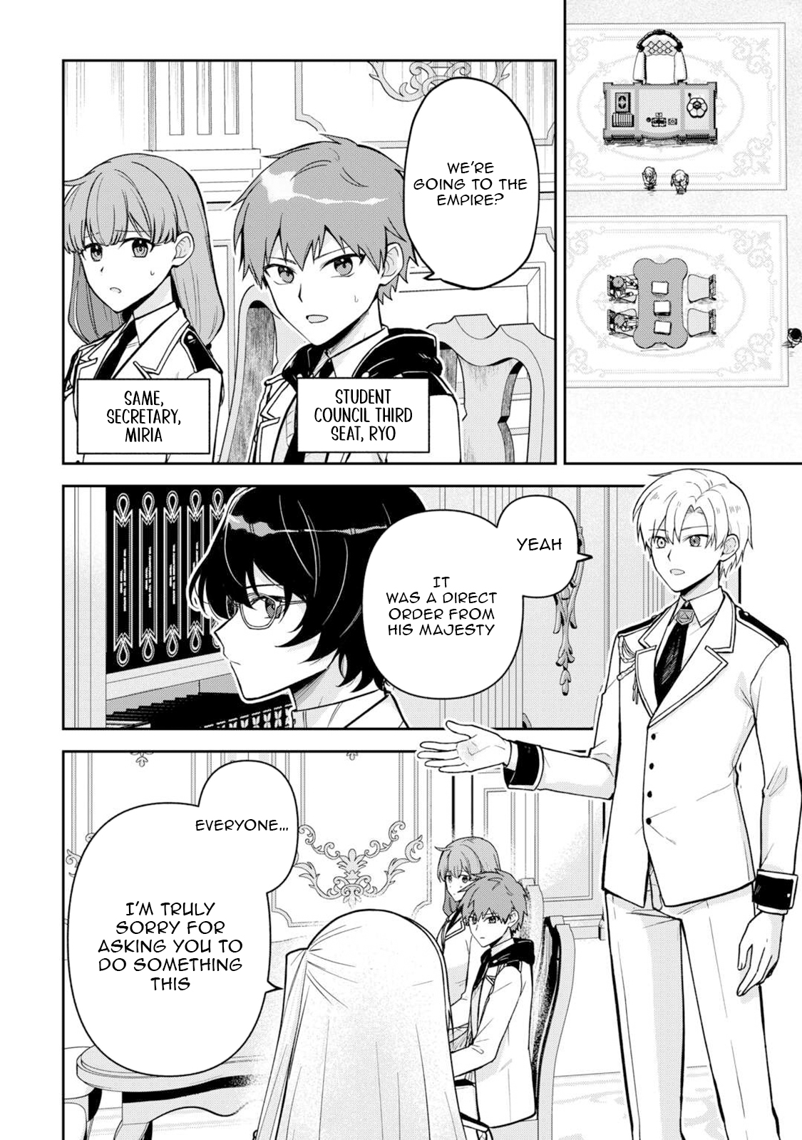 Kizokuka Sannan no Nariagari Life - Umarete Sugu ni Jingai Nintei Sareta Shounen wa Isekai wo Mankitsu Suru Chapter 24 — Page 19