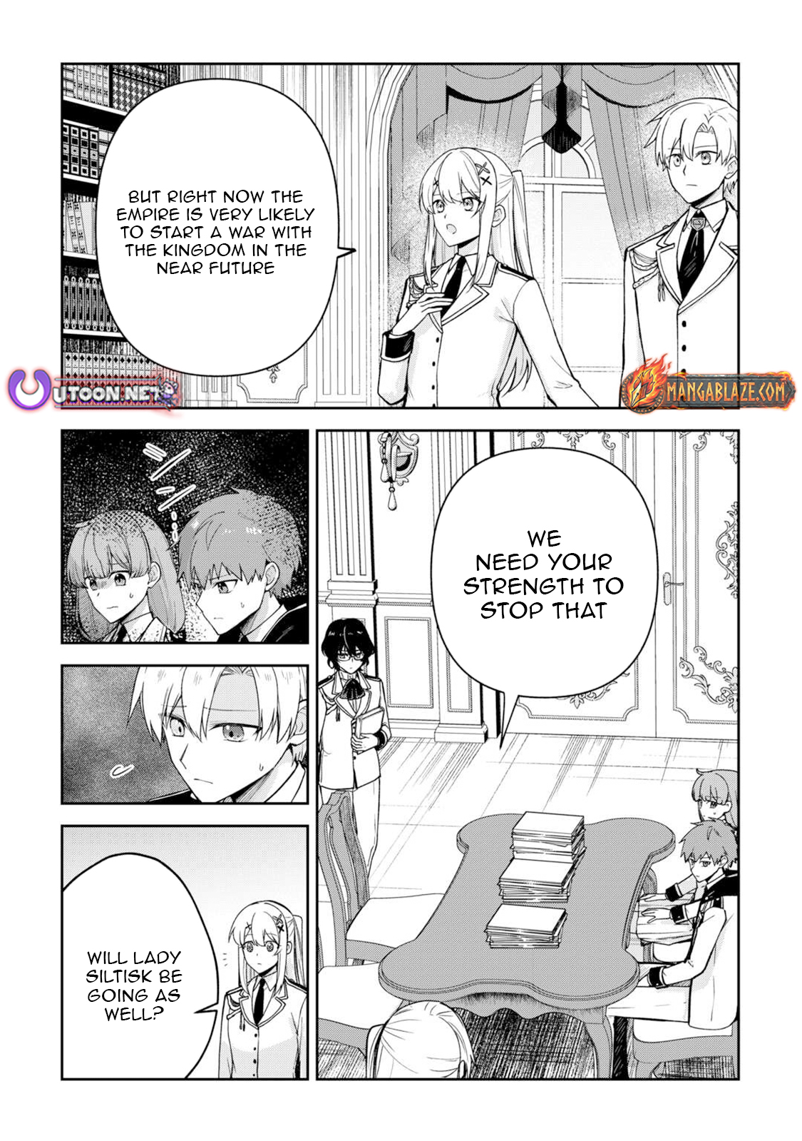 Kizokuka Sannan no Nariagari Life - Umarete Sugu ni Jingai Nintei Sareta Shounen wa Isekai wo Mankitsu Suru Chapter 24 — Page 20