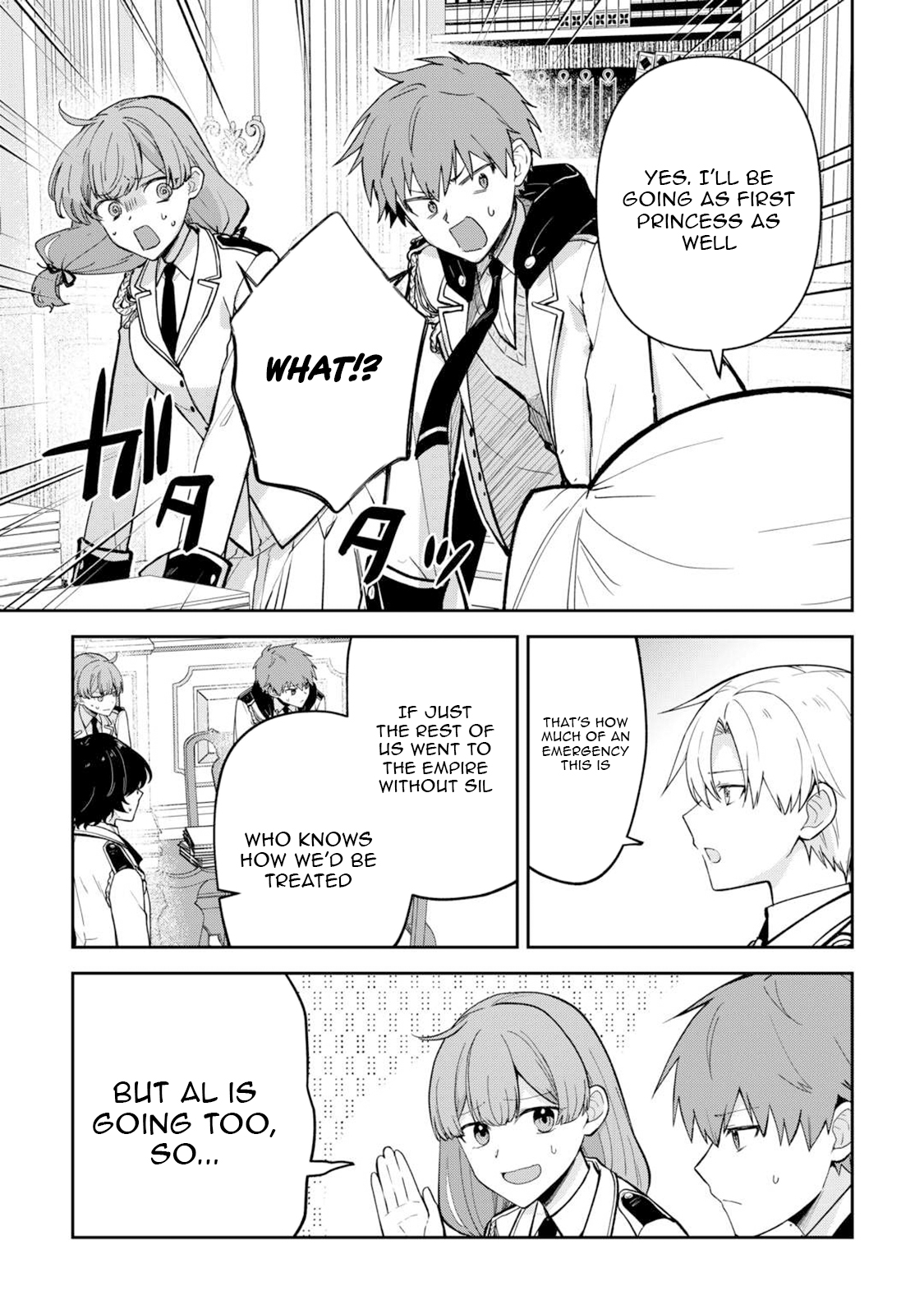 Kizokuka Sannan no Nariagari Life - Umarete Sugu ni Jingai Nintei Sareta Shounen wa Isekai wo Mankitsu Suru Chapter 24 — Page 22