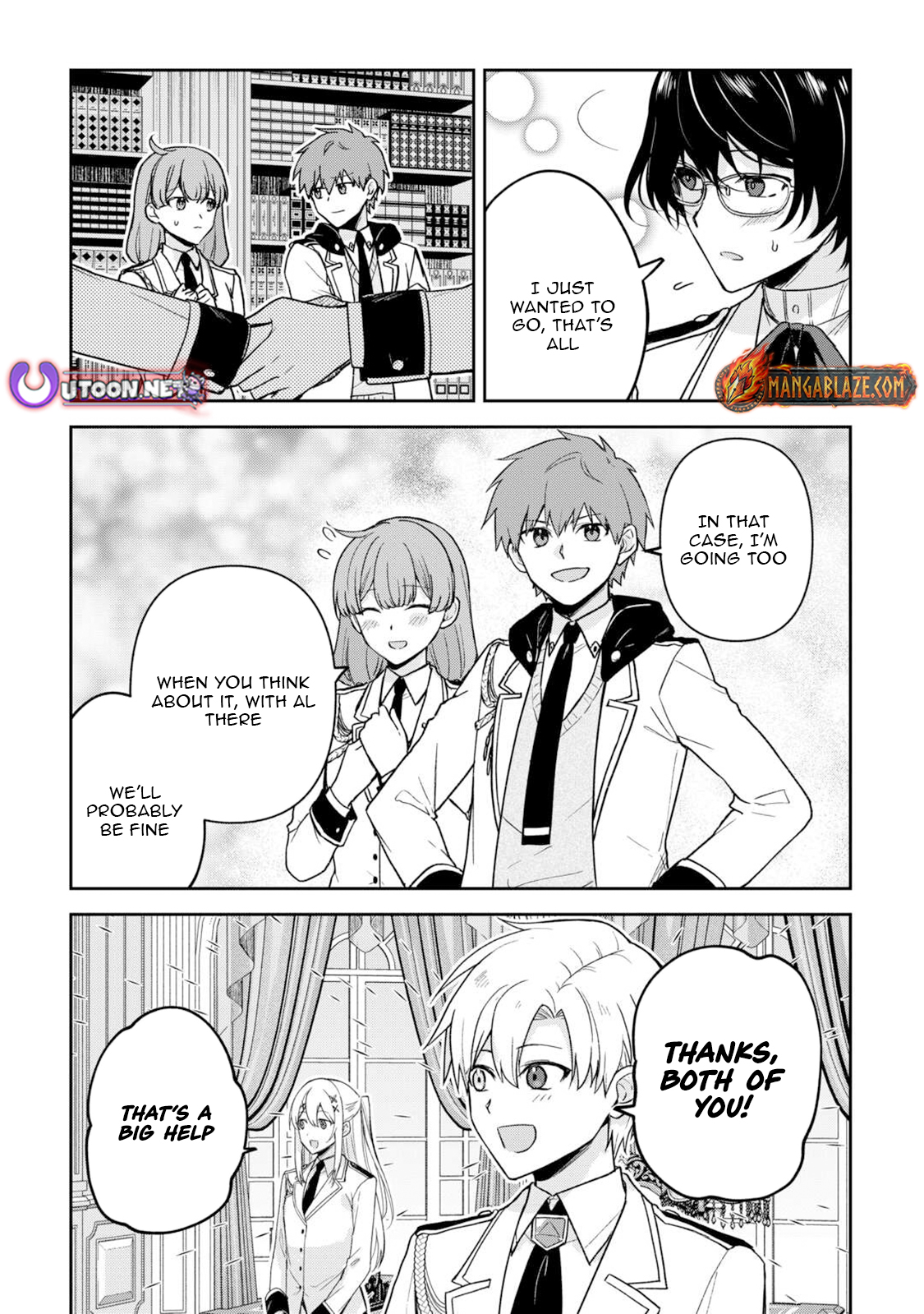 Kizokuka Sannan no Nariagari Life - Umarete Sugu ni Jingai Nintei Sareta Shounen wa Isekai wo Mankitsu Suru Chapter 24 — Page 26
