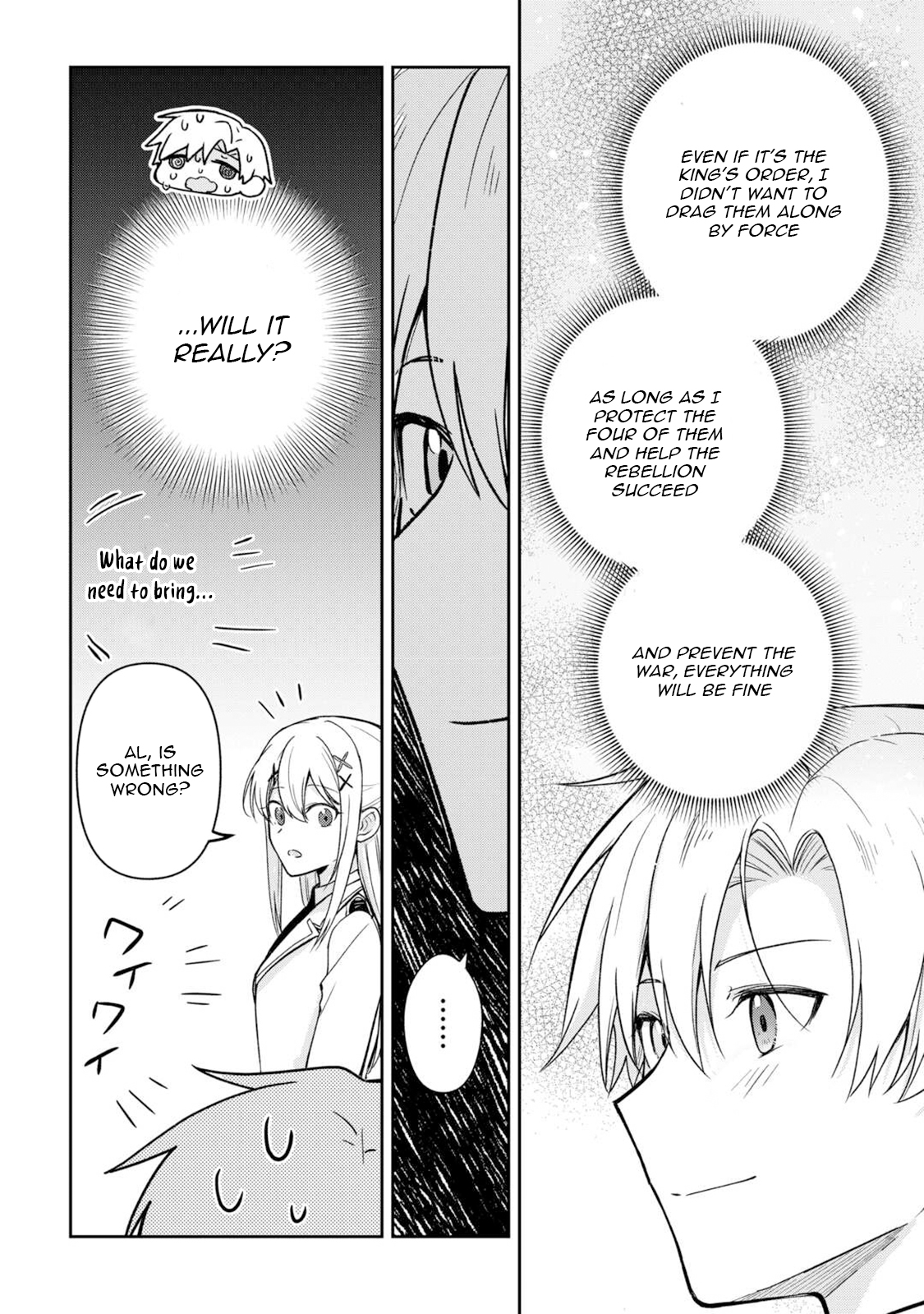 Kizokuka Sannan no Nariagari Life - Umarete Sugu ni Jingai Nintei Sareta Shounen wa Isekai wo Mankitsu Suru Chapter 24 — Page 27