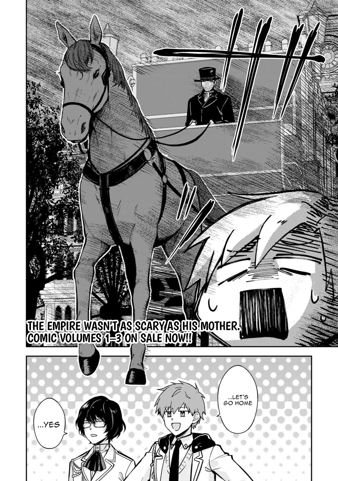 Kizokuka Sannan no Nariagari Life - Umarete Sugu ni Jingai Nintei Sareta Shounen wa Isekai wo Mankitsu Suru Chapter 24 — Page 31