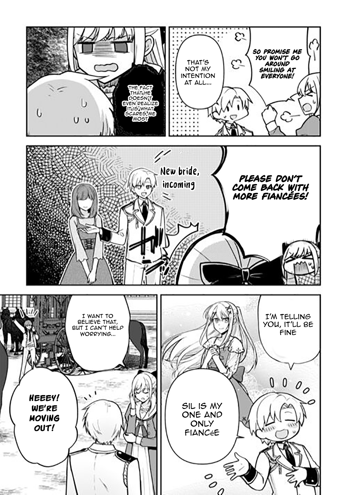 Kizokuka Sannan no Nariagari Life - Umarete Sugu ni Jingai Nintei Sareta Shounen wa Isekai wo Mankitsu Suru Chapter 25 — Page 4