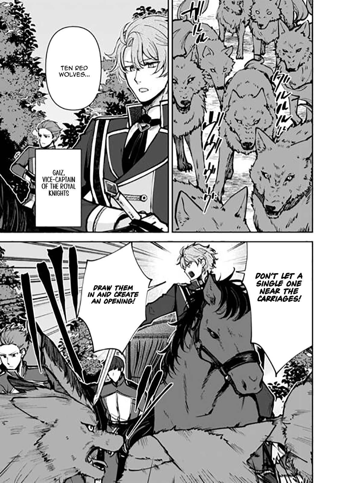 Kizokuka Sannan no Nariagari Life - Umarete Sugu ni Jingai Nintei Sareta Shounen wa Isekai wo Mankitsu Suru Chapter 25 — Page 10