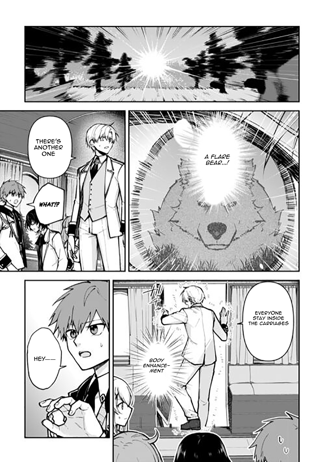 Kizokuka Sannan no Nariagari Life - Umarete Sugu ni Jingai Nintei Sareta Shounen wa Isekai wo Mankitsu Suru Chapter 25 — Page 12