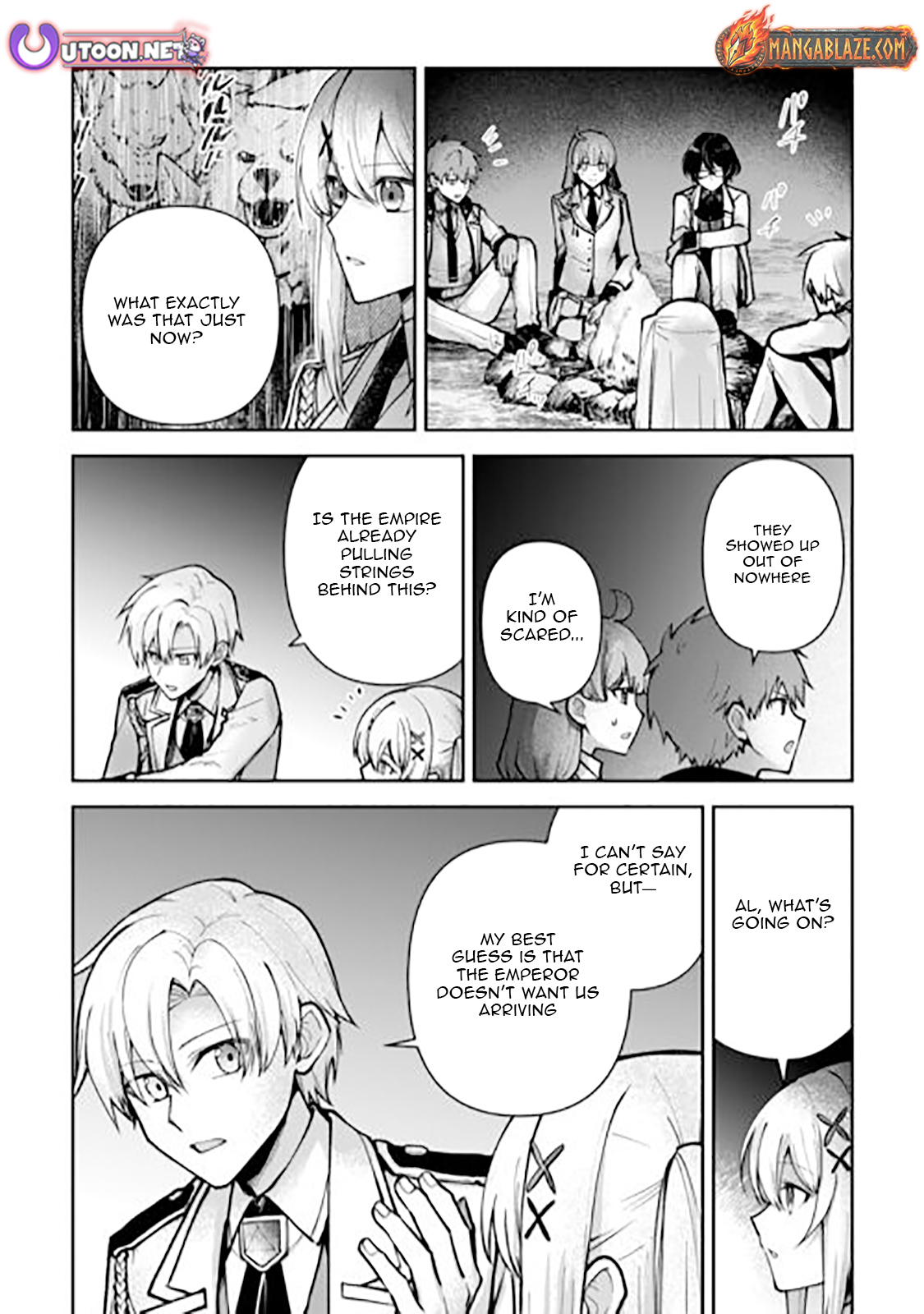 Kizokuka Sannan no Nariagari Life - Umarete Sugu ni Jingai Nintei Sareta Shounen wa Isekai wo Mankitsu Suru Chapter 25 — Page 17