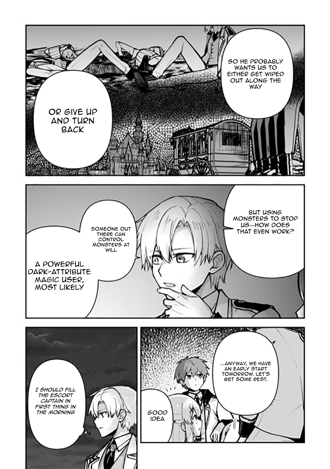 Kizokuka Sannan no Nariagari Life - Umarete Sugu ni Jingai Nintei Sareta Shounen wa Isekai wo Mankitsu Suru Chapter 25 — Page 18