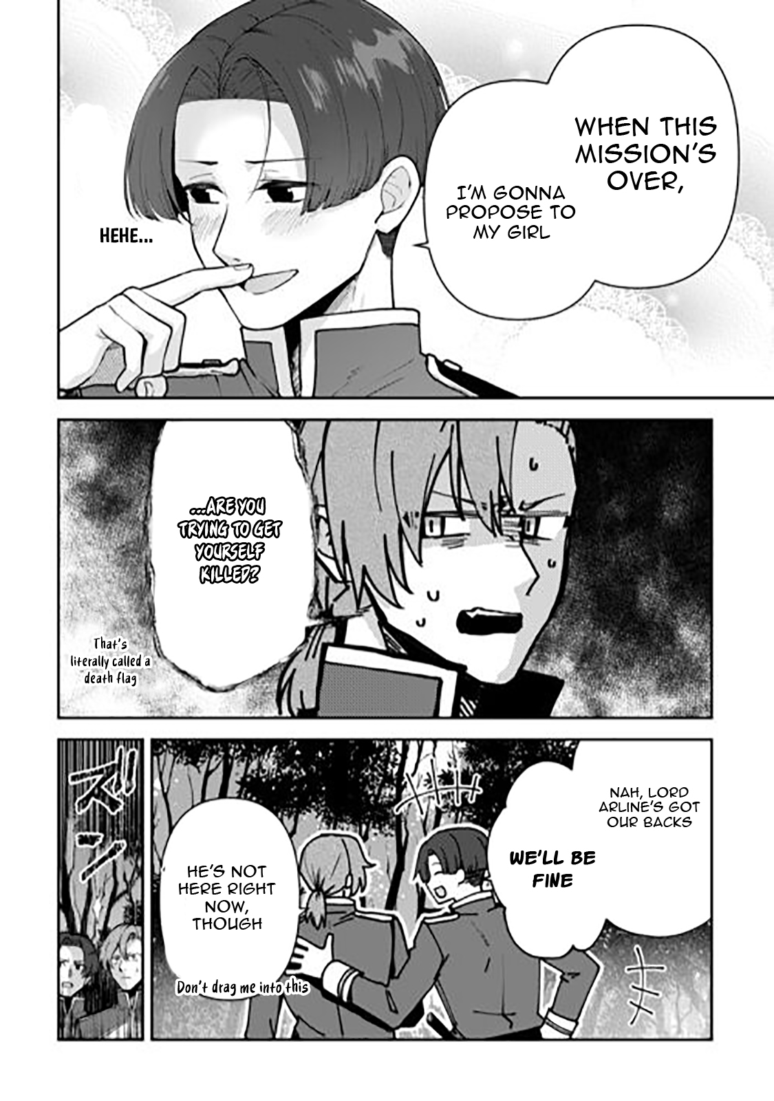 Kizokuka Sannan no Nariagari Life - Umarete Sugu ni Jingai Nintei Sareta Shounen wa Isekai wo Mankitsu Suru Chapter 25 — Page 21
