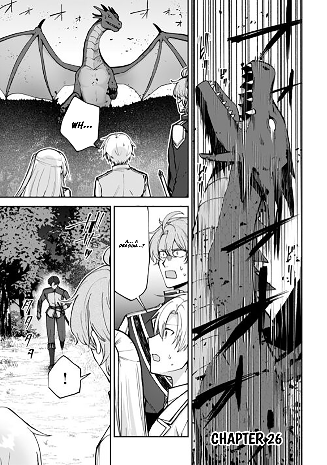 Kizokuka Sannan no Nariagari Life - Umarete Sugu ni Jingai Nintei Sareta Shounen wa Isekai wo Mankitsu Suru Chapter 26 — Page 2