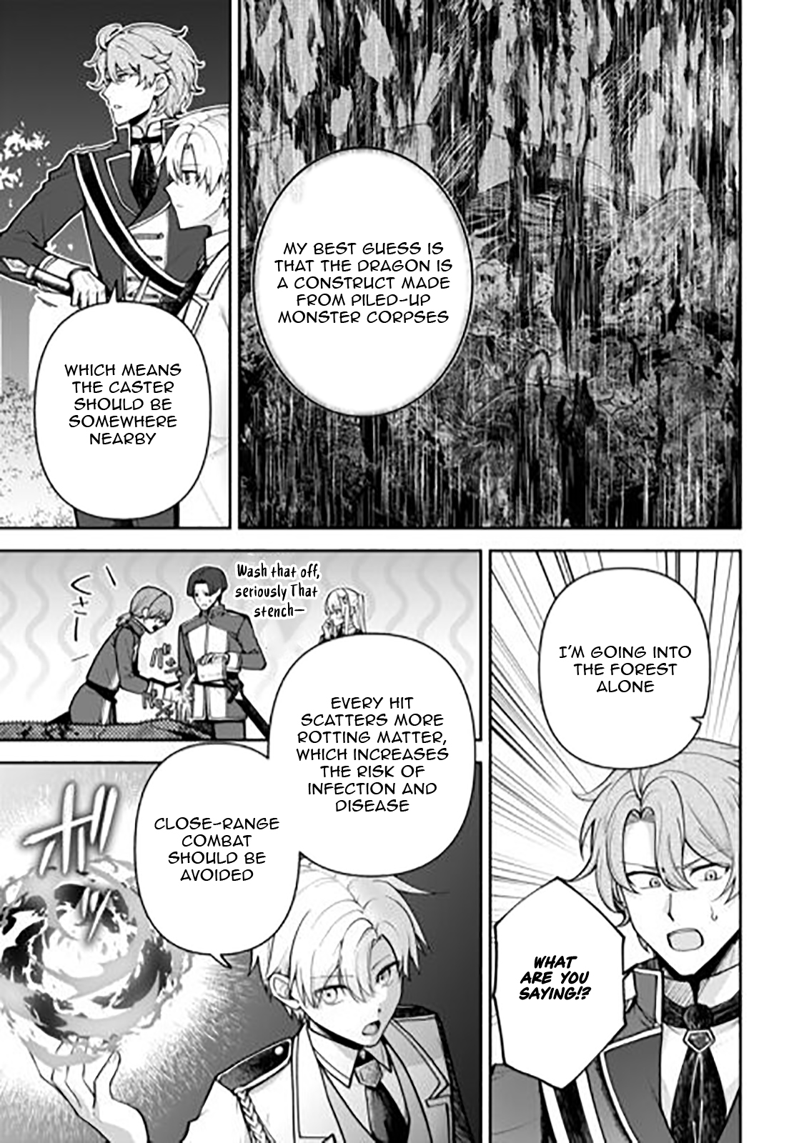 Kizokuka Sannan no Nariagari Life - Umarete Sugu ni Jingai Nintei Sareta Shounen wa Isekai wo Mankitsu Suru Chapter 26 — Page 6