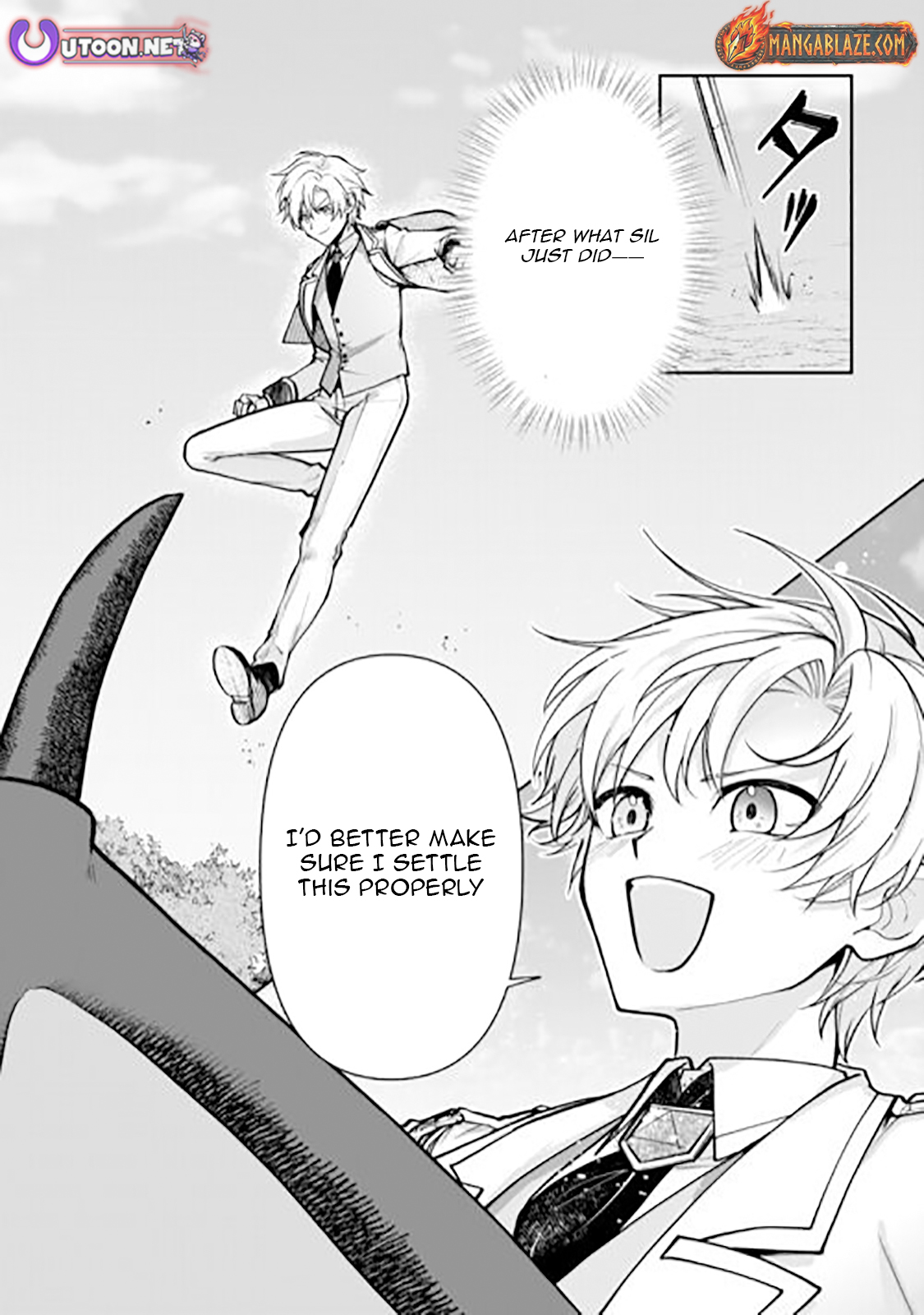 Kizokuka Sannan no Nariagari Life - Umarete Sugu ni Jingai Nintei Sareta Shounen wa Isekai wo Mankitsu Suru Chapter 26 — Page 9