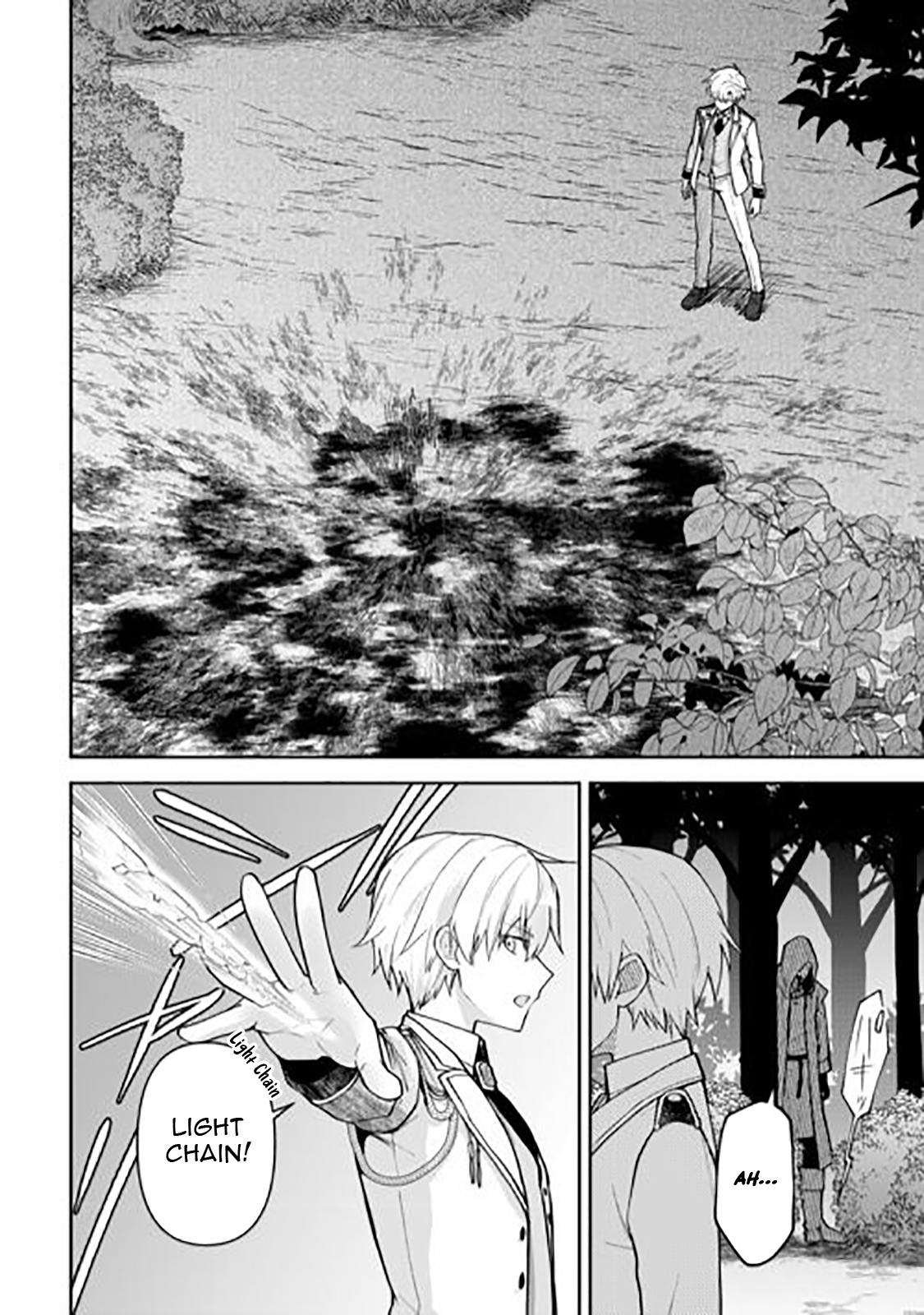 Kizokuka Sannan no Nariagari Life - Umarete Sugu ni Jingai Nintei Sareta Shounen wa Isekai wo Mankitsu Suru Chapter 26 — Page 15